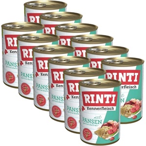 RINTI Консерва RINTI с дръжки 12 x 400 г