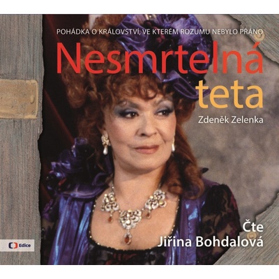Nesmrtelná teta - Zdeněk Zelenka