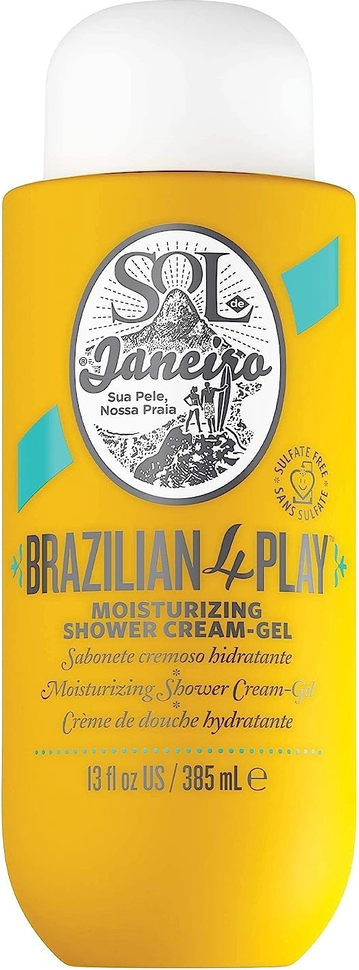 Sol de Janeiro Brazilian 4Play Shower Cream Gel Душ гел дамски 385ml