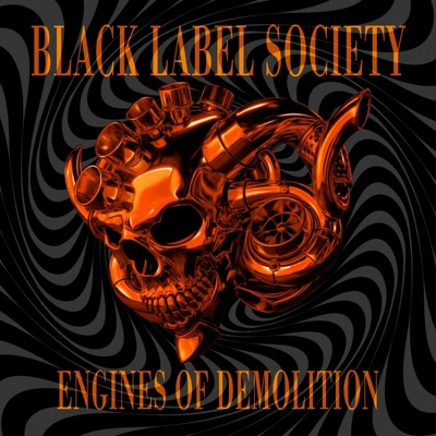 Black Label Society: Engines Of Demolition - CD – Hledejceny.cz