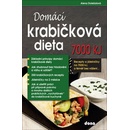 Knihy Domácí krabičková dieta 7000 kJ, a téměř bez vážení - Alena Doležalová