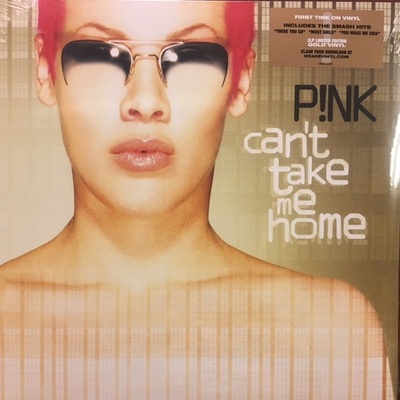 Pink - Can't Take Me Home LP
