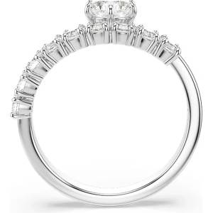 Swarovski пръстен дамски с циркон MATRIX (5753575)