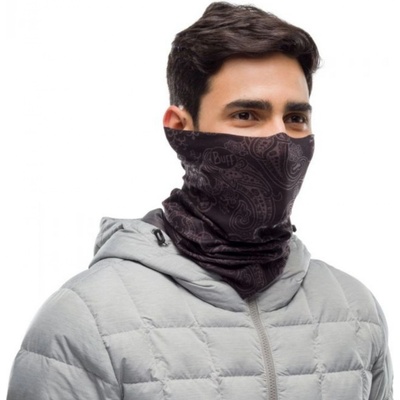 BUFF Multifunkčná Original Afgan Graphite Sivá