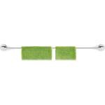blomus 89 см матирана закачалка за кърпа blomus от серия areo