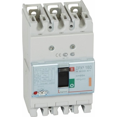 Legrand 420041 3P 25A 420041