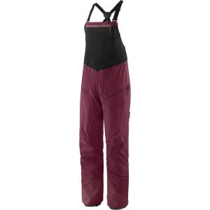 Patagonia Ски панталон Patagonia Women's Snowdrifter Bibs Ski trousers - Berry Fig - размер L (107-2557-0714)