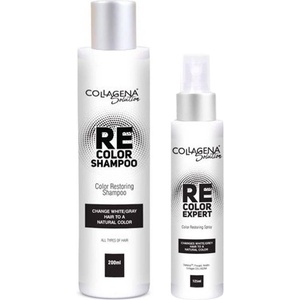 Collagena Solution Комплект - Спрей и Шампоан, 125 + 200 ml - ozone