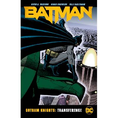 Batman Gotham Knights Transference