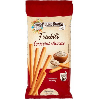 Mulino Bianco chrumkavé grissini 300 g