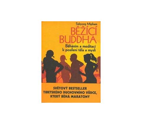 Běžící Buddha