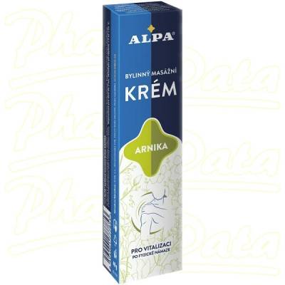 Alpa bylinný krém 40 g
