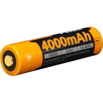 Dobíjecí baterie Fenix 18650 4000 mAh Li-Ion