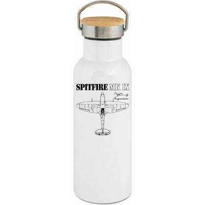 123TRIKO termoska Spitfire MK IX 500 ml