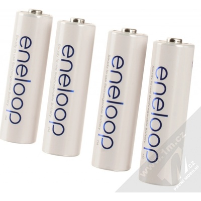 Panasonic Eneloop AA 4ks 3MCCE/4BE – Zbozi.Blesk.cz