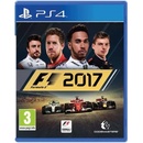 Hry na PS4 F1 2017