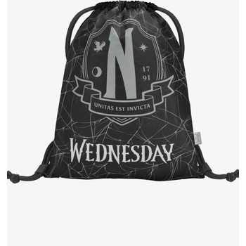 Baagl Черна чанта сряда Nevermore Baagl BAAGL | Cheren | Момичешки | ЕДИН РАЗМЕР