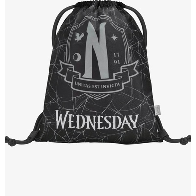 Baagl Черна чанта сряда Nevermore Baagl BAAGL | Cheren | Момичешки | ЕДИН РАЗМЕР