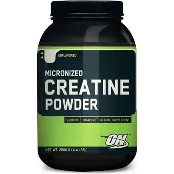 Optimum Nutrition Creatine Powder 2000 g