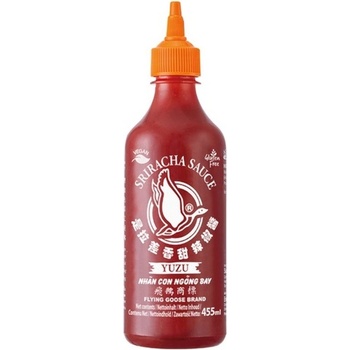 Flying Goose Chilli Omáčka Sriracha Yuzu 455 ml