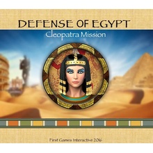 Defense of Egypt: Cleopatra Mission
