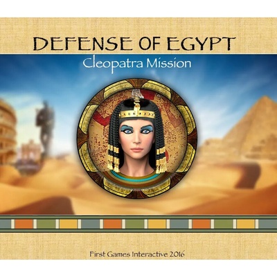 Defense of Egypt: Cleopatra Mission
