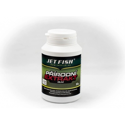 Jet Fish Přírodní extrakt 50 g GLM – Hledejceny.cz