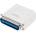 ASSMANN Fast Ethernet паралелен сървър за печат DN-13001-1 (DN-13001-1)