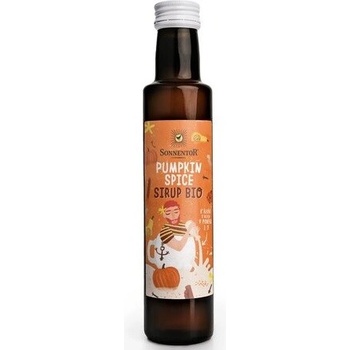 Sonnentor Pumpkin spice sirup bio 250 ml