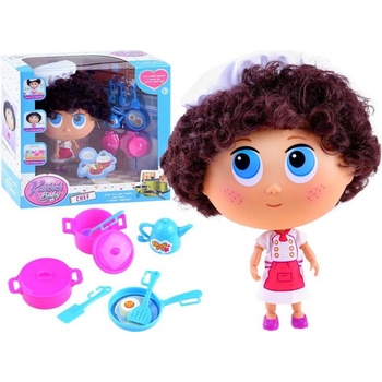 JOKO Kaibibi Baby Chef bábika Chlapček Šefkuchár