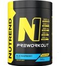 Anabolizéry a NO doplnky Nutrend N1 PRE-WORKOUT 255 g