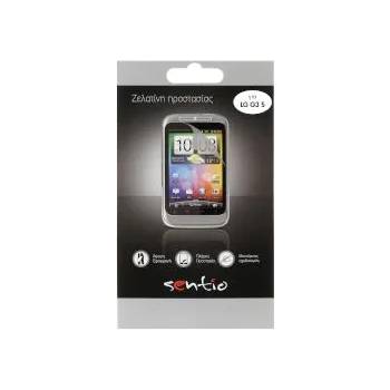 Image 1 of Sentio Screen Protectors for LG G3 S mini (2 броя) SBF
