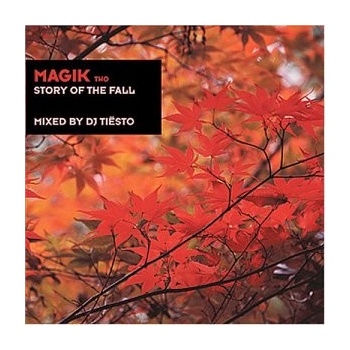 DJ TIESTO - MAGIK 2: STORY OF THE FALL CD