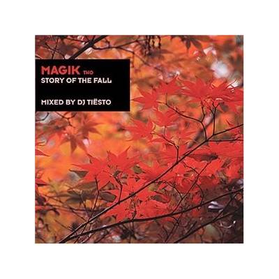 DJ TIESTO - MAGIK 2: STORY OF THE FALL CD