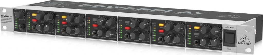 Behringer HA6000