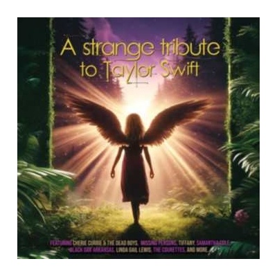 Various - Strange Tribute To Taylor Swift LP