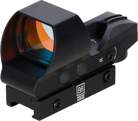 Specna Arms CORE Shadow na RIS černý