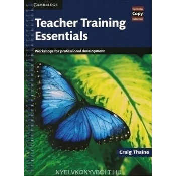 Teacher Training Essentials