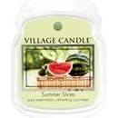 Village Candle rozpustný vosk do aróma lampy Letné pohoda Summer Slices 62 g