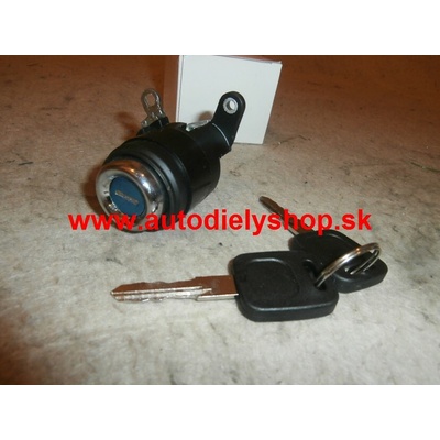 Audi 80 10/91-11/94 zadný zámok kufra KOMBI + 2x kluč