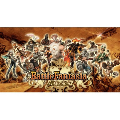 Battle Fantasia (Revised Edition)