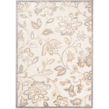 Makro Abra Aventura EC93B Květy krémový