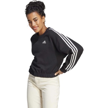 Adidas Блуза Essentials 3-Stripes Crop Sweatshirt