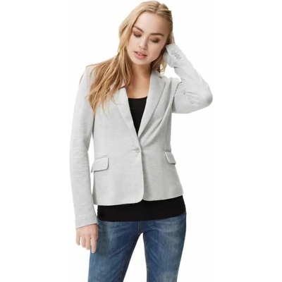 VERO MODA Сако Vero moda Julia blazer - Grey (Light Grey Melange)