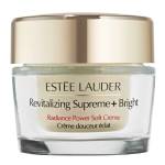 Estée Lauder Revitalizing Supreme + Bright Radiance Power Soft Ревитализиращ крем за повече блясък 50 ml