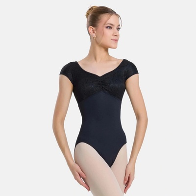 Bloch dámsky baletný dres Betri L5602 čierny