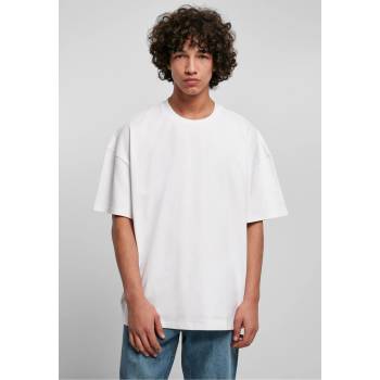 Urban Classics Мъжка тениска в бял цвят Urban Classics Tee whiteUB-TB4965-00220 - Бял, размер L