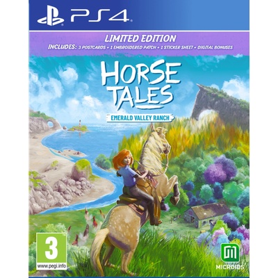 Horse Tales: Emerald Valley Ranch (Limited Edition)