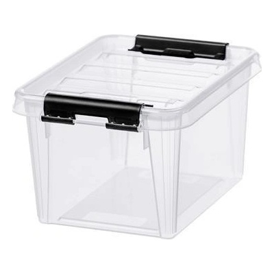 SmartStore Classic 1,5 l čierne úchytky