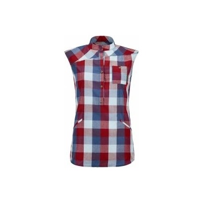 Orftovox Cortina sleeveless W dark blood